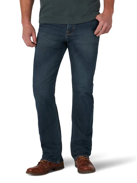 Wrangler jeans straight fit flex. Things To Know About Wrangler jeans straight fit flex. 